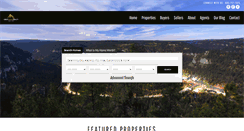 Desktop Screenshot of greatpeaksrealty.com